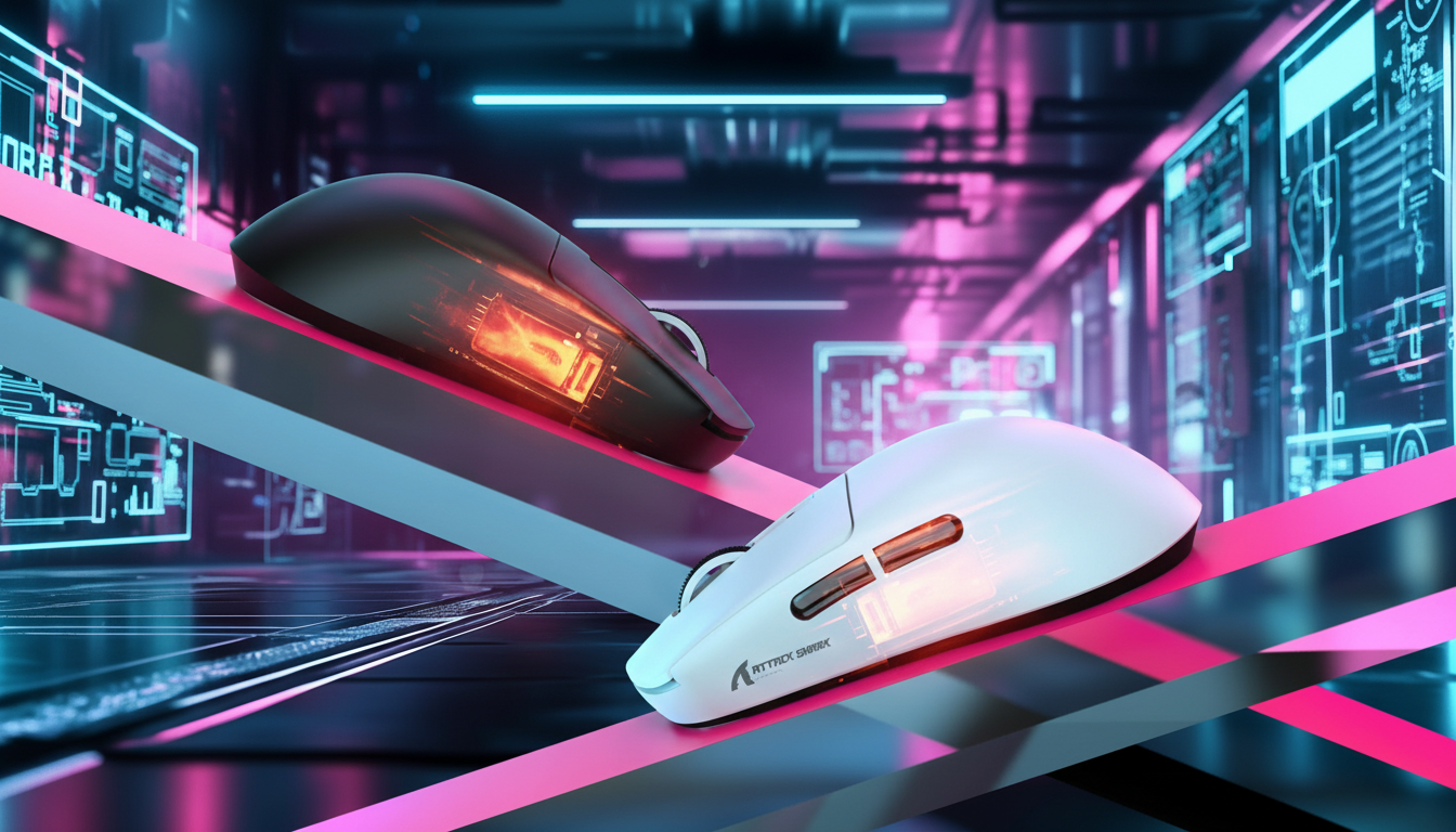 Thermal Saturation: Why 8K Polling Heats Up Wireless MCUs