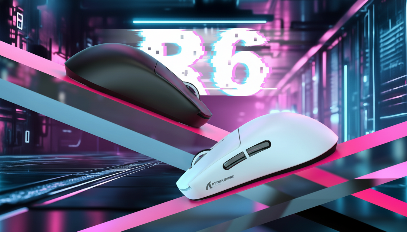 Is 8K Polling Overkill for 144Hz? Finding the Optimal Ratio