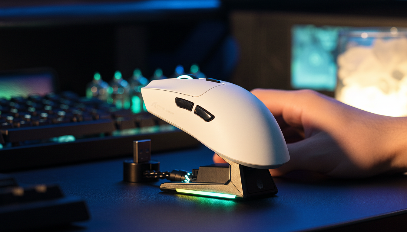 Verifying Wireless Stability: Testing Polling at Different Ranges