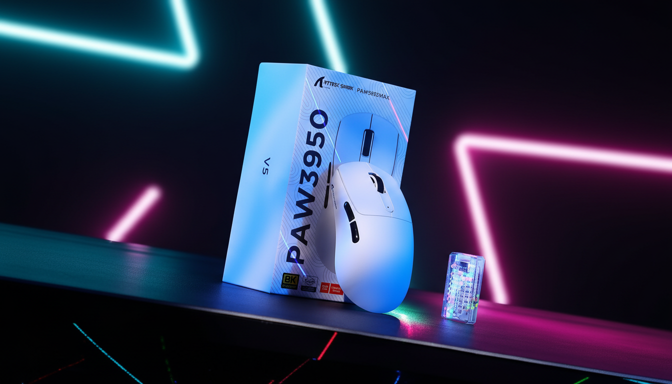 Eco-Mode Effectiveness: Can Value 8K Mice Sustain Long Sessions?