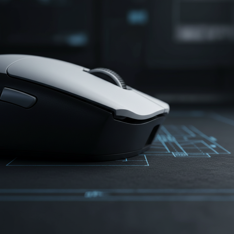 The Seam Test: Assessing Tooling Precision for Palm Comfort