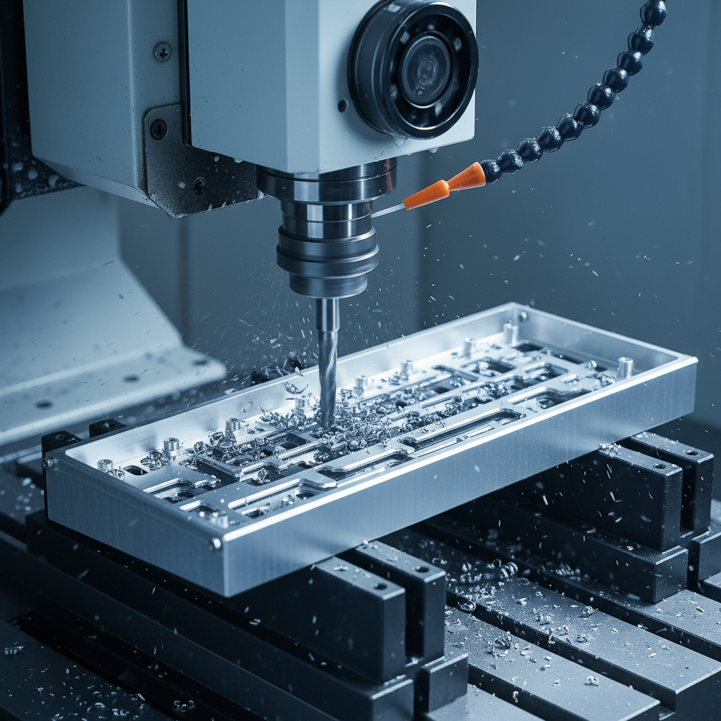 6063 vs. 6061 Aluminum: Choosing the Best Machining Grade