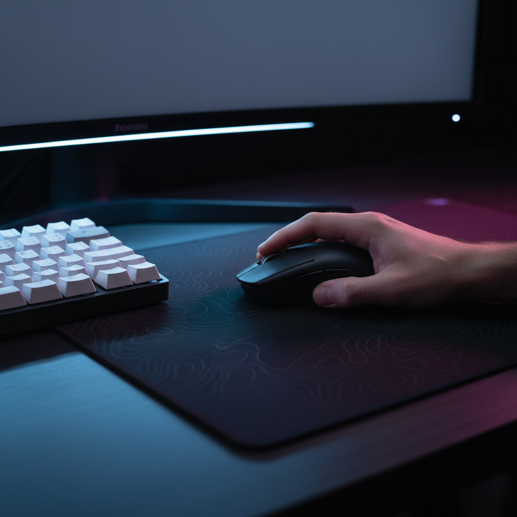 RTS Micro-Management: Optimizing Sensor Logic for High APM