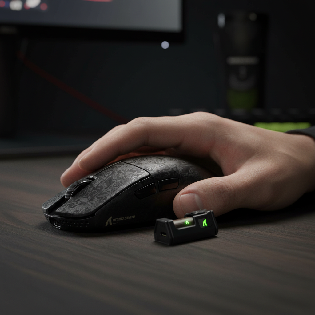 CS2 Flick Accuracy: Choosing Mouse Shapes for Aggressive Claw Grips