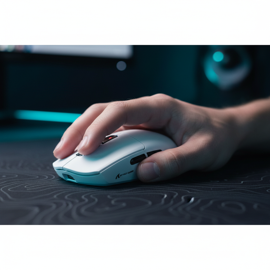 Sensitivity Scaling: Why Small Hands Require Different DPI Profiles
