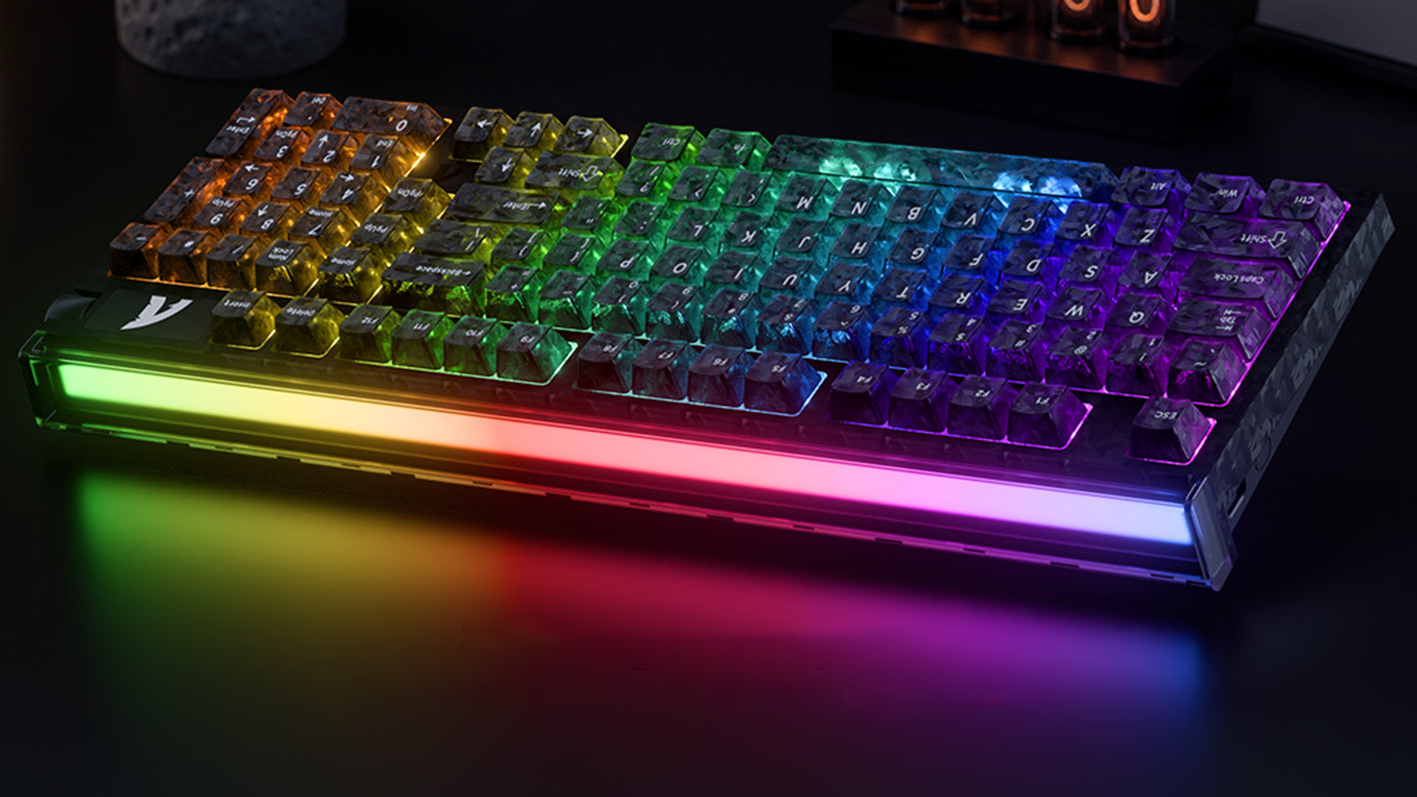 キーボードのスキャンレートはゲームに本当に影響するのか？