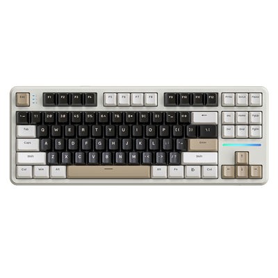 ATTACK SHARK X87 トライモードガスケットメカニカルキーボード