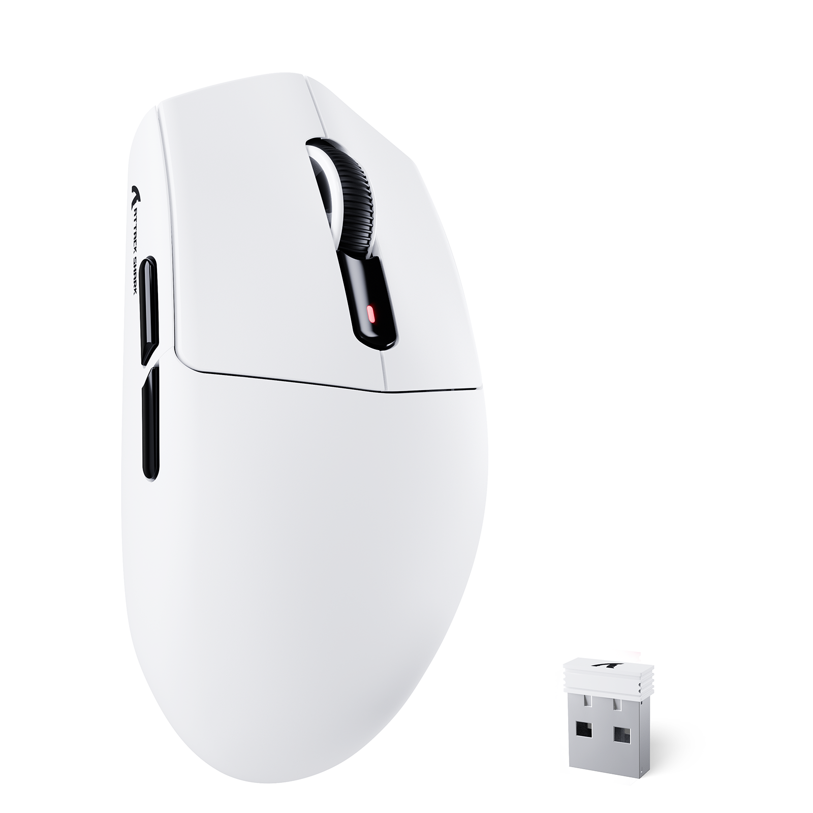 ATTACK SHARK G3 トライモード ワイヤレス ゲーミングマウス 25000 DPI 超軽量