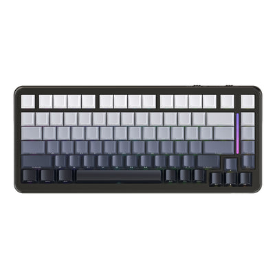 ATTACK SHARK M86 トライモードガスケットメカニカルキーボード