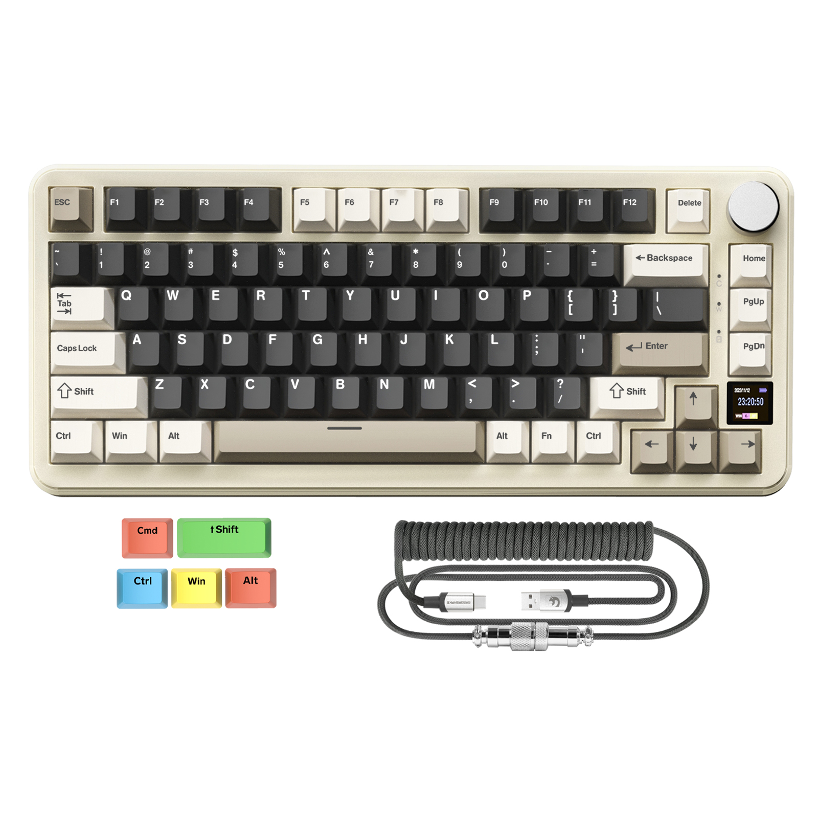 チーズ（C01proコイルケーブル付き） / ブルーベリースイッチ（リニア）