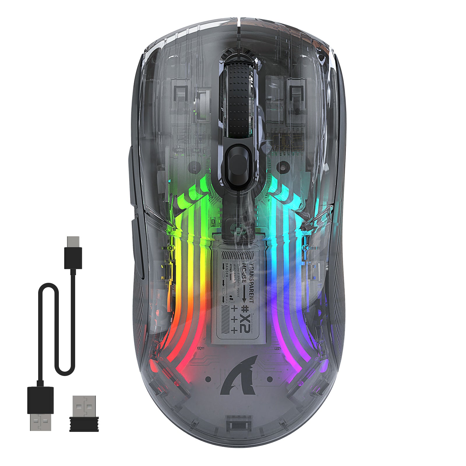 ATTACK SHARK X2 Wireless Gaming Mouse