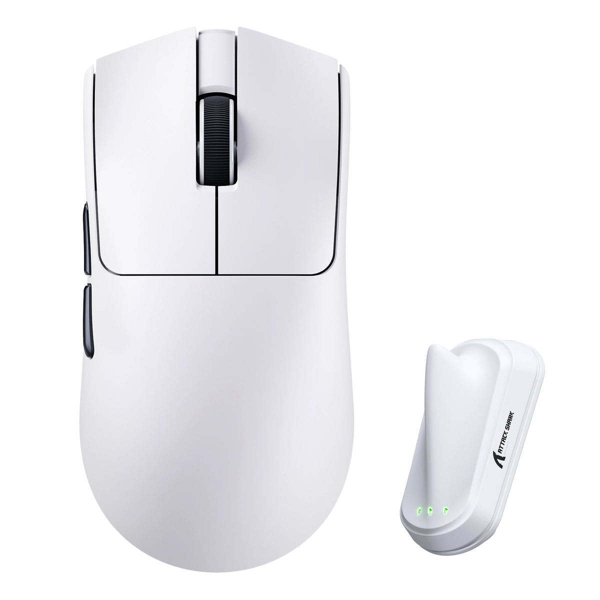 近日発売：ATTACK SHARK MEGA B2 TMR 磁気ワイヤレスゲーミングマウス