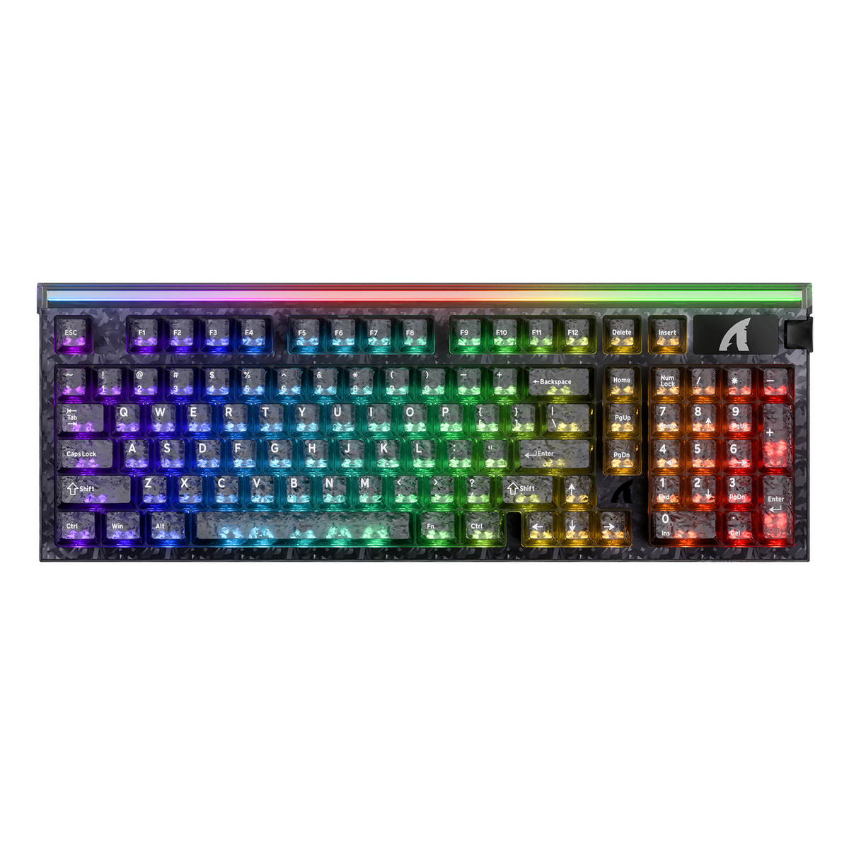近日発売予定：ATTACK SHARK R98 HE カーボンファイバー ラピッド