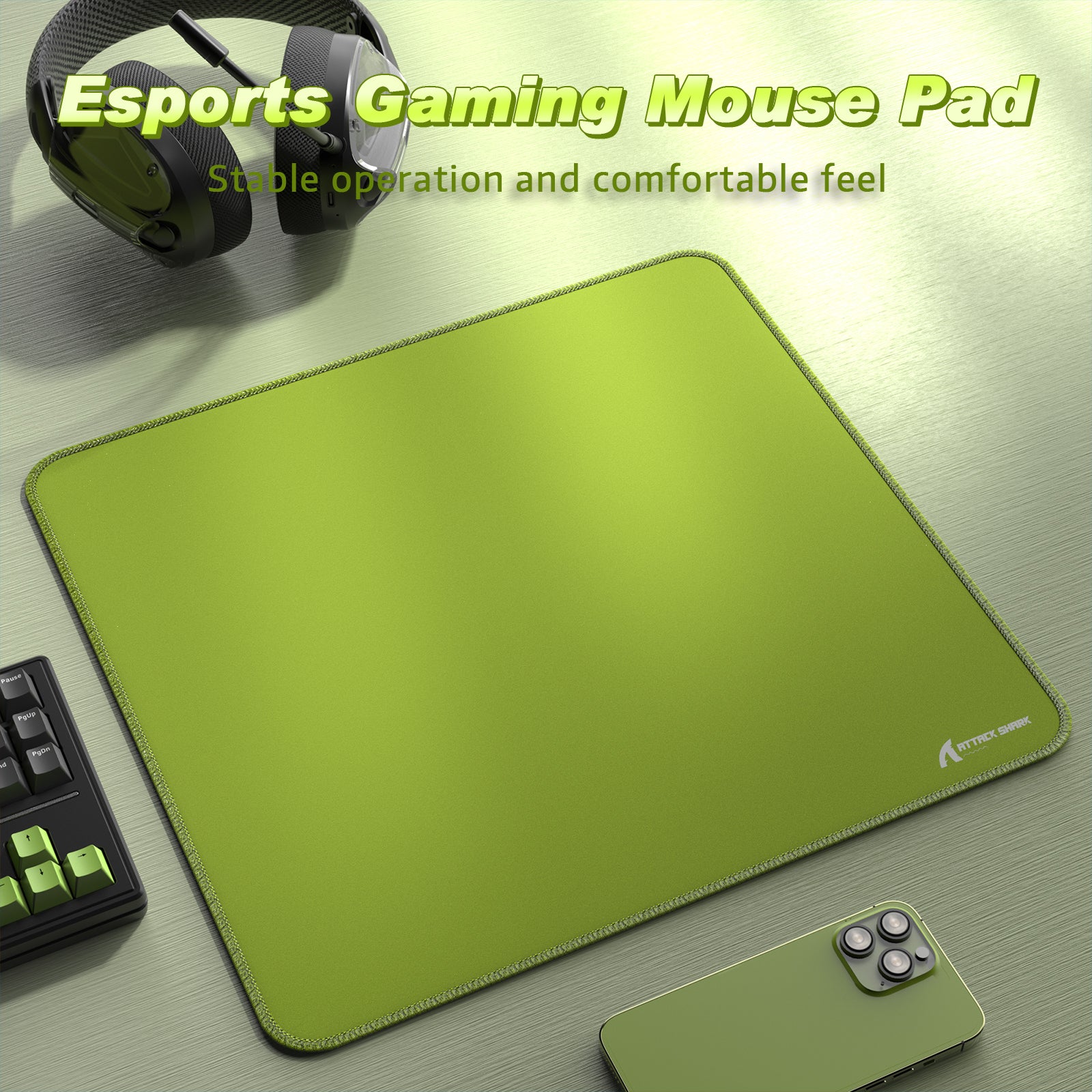 ATTACK SHARK CM02 eSport Gaming Mousepad