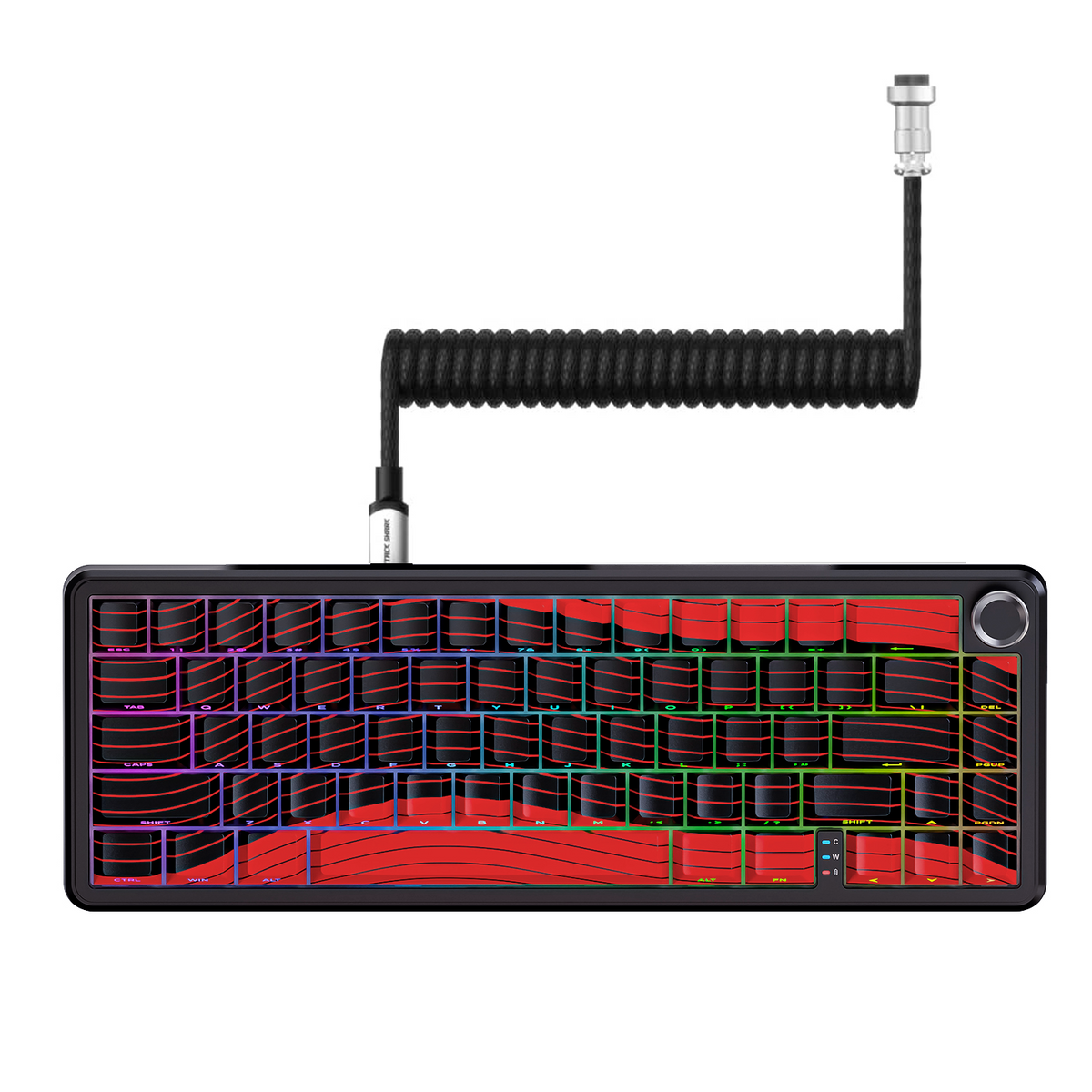 attack shark x 68 pro he ラピドリキーボード Amazon | ATTACK SHARK X68PRO HE ゲーミングキーボード