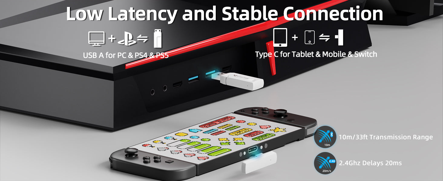 ATTACK SHARK L90 折りたたみ式 RGB Ultra 軽量 トライモード ゲーミングヘッドセット