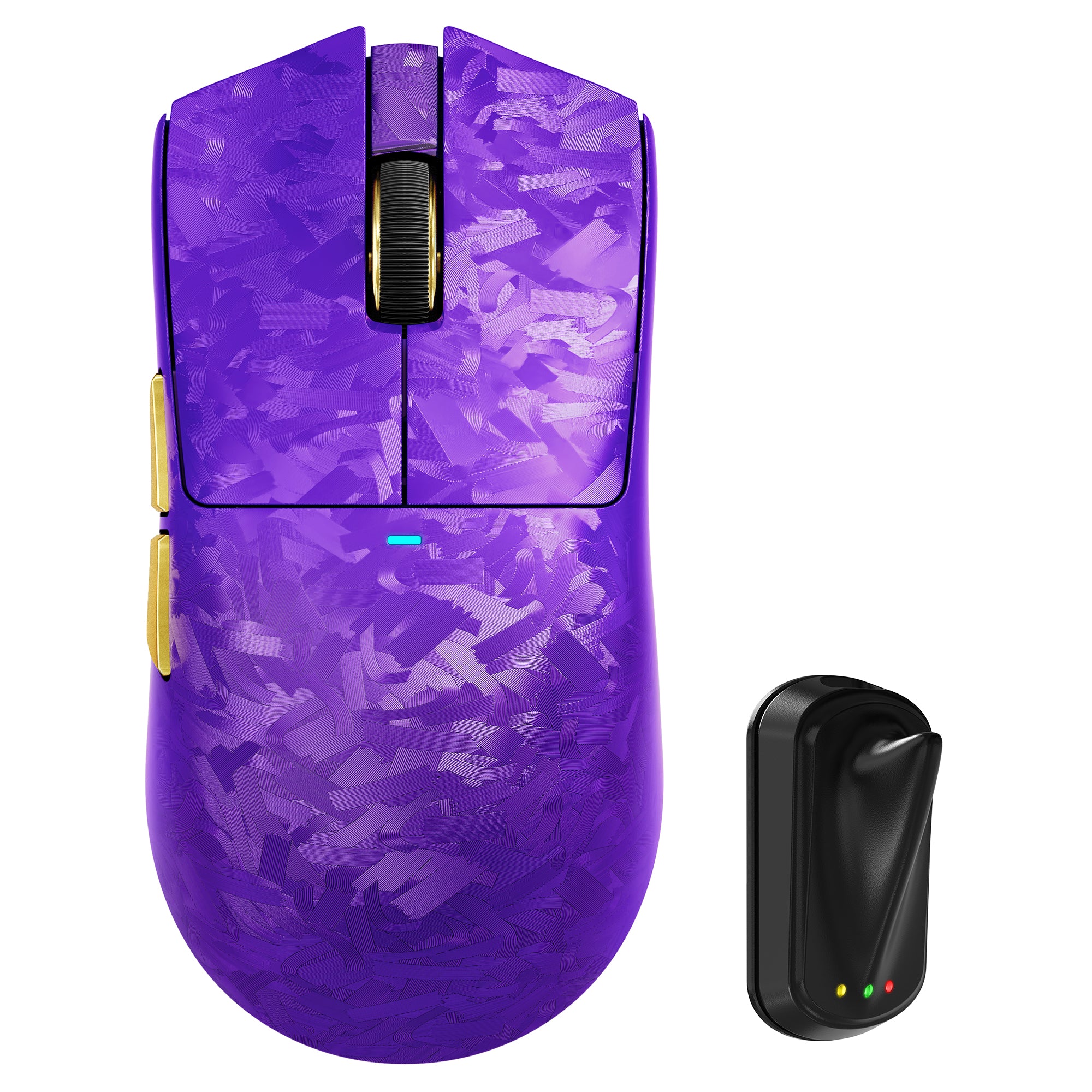 ATTACK SHARK X11 ULTRA カーボンファイバー ワイヤレス 8K PAW3950MAX ゲーミングマウス