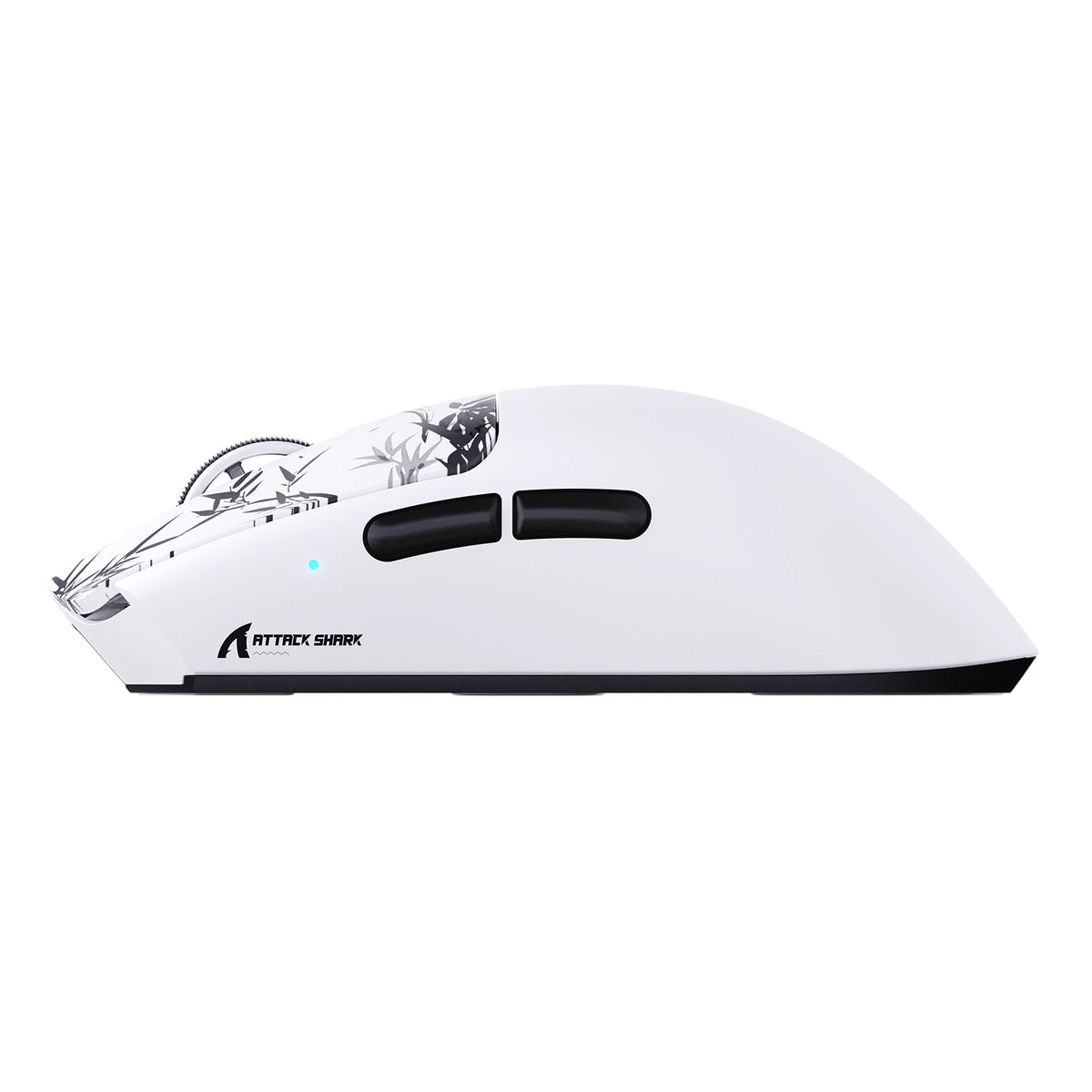 予約注文：ATTACK SHARK MEGA B2 TMR 磁気ワイヤレスゲーミングマウス