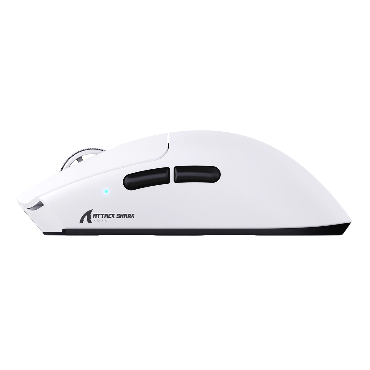 ATTACK SHARK MEGA B2 TMR マグネット式ワイヤレスゲーミングマウス