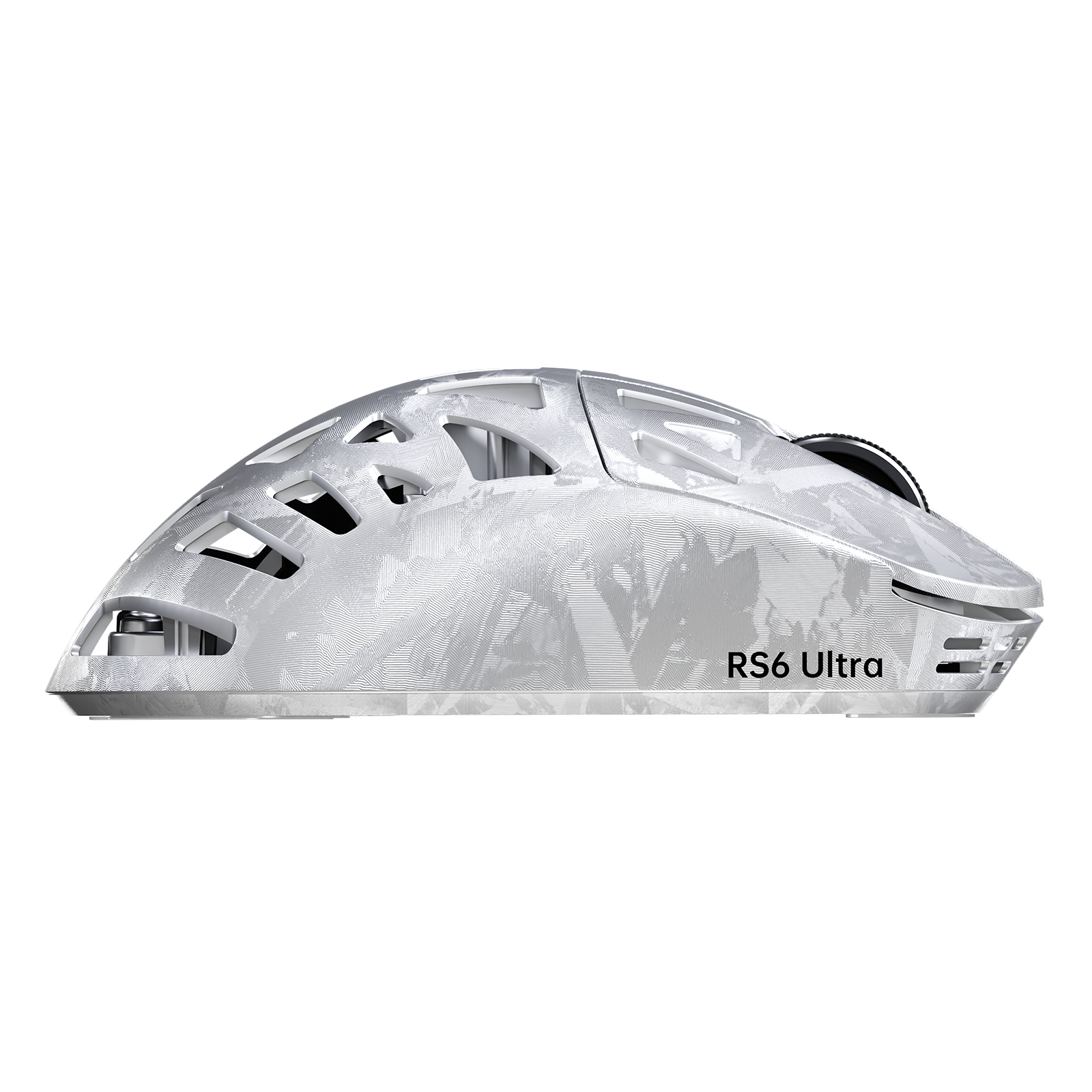 ATTACK SHARK RS6 ULTRA カーボンファイバー ワイヤレス PAW3955MAX ゲーミングマウス