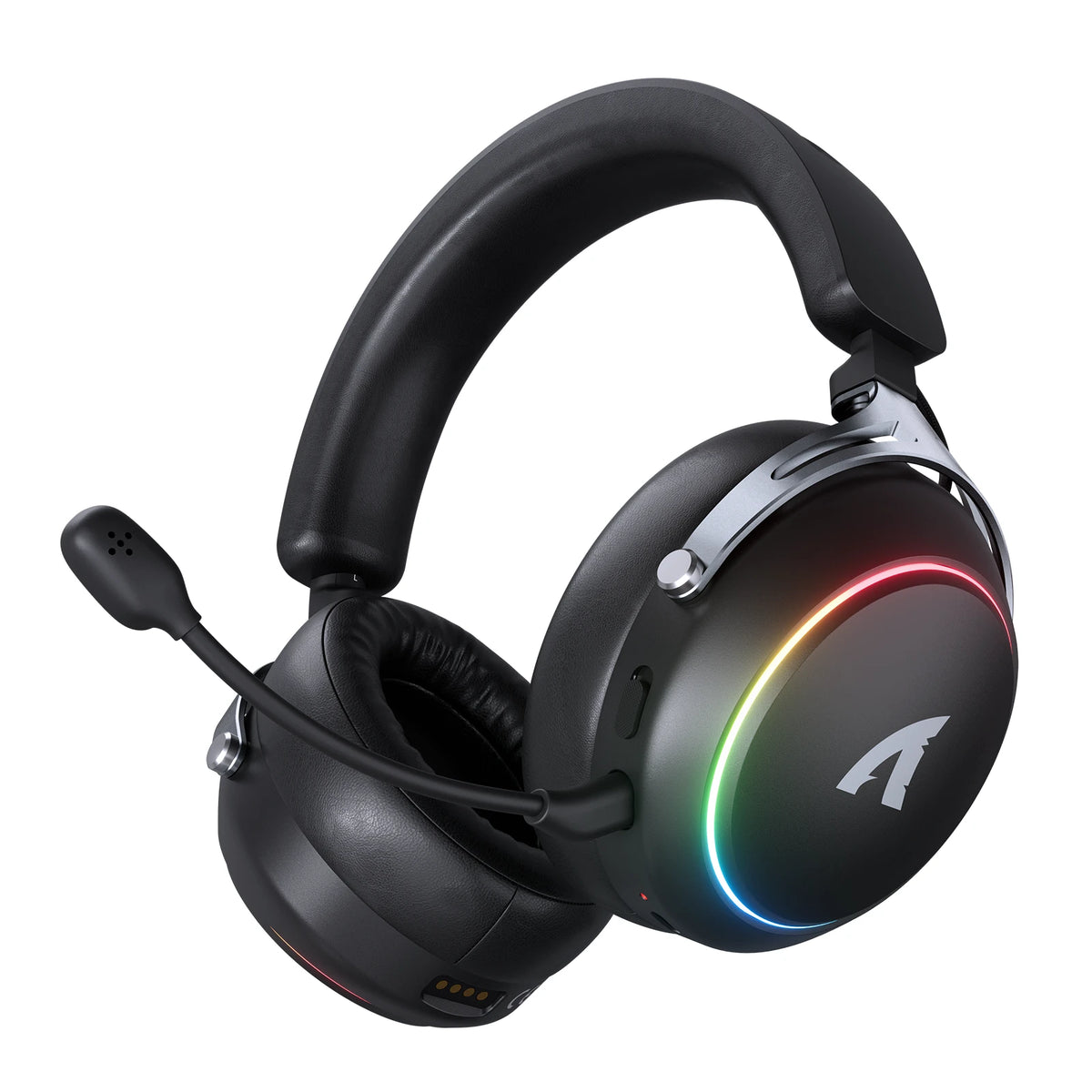 近日発売：ATTACK SHARK X60 ワイヤレスゲーミングヘッドセット（マグネット式充電ドック付き）
