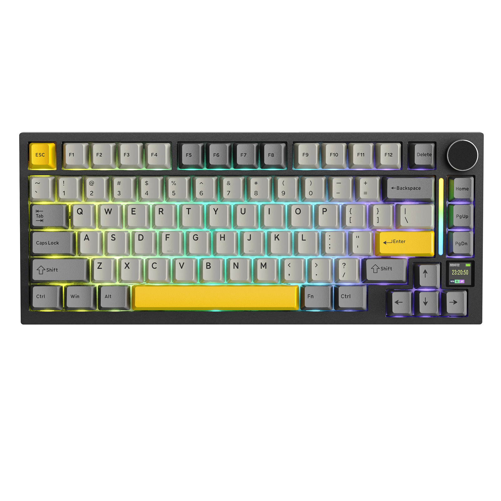 スターブラック + ギフトスイッチ