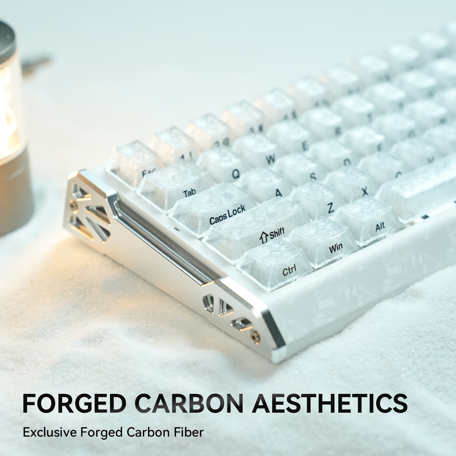 ATTACK SHARK X11 ULTRA & R68 HE カーボンファイバーゲーミングバンドル（C01ULTRAコイルケーブル付き）