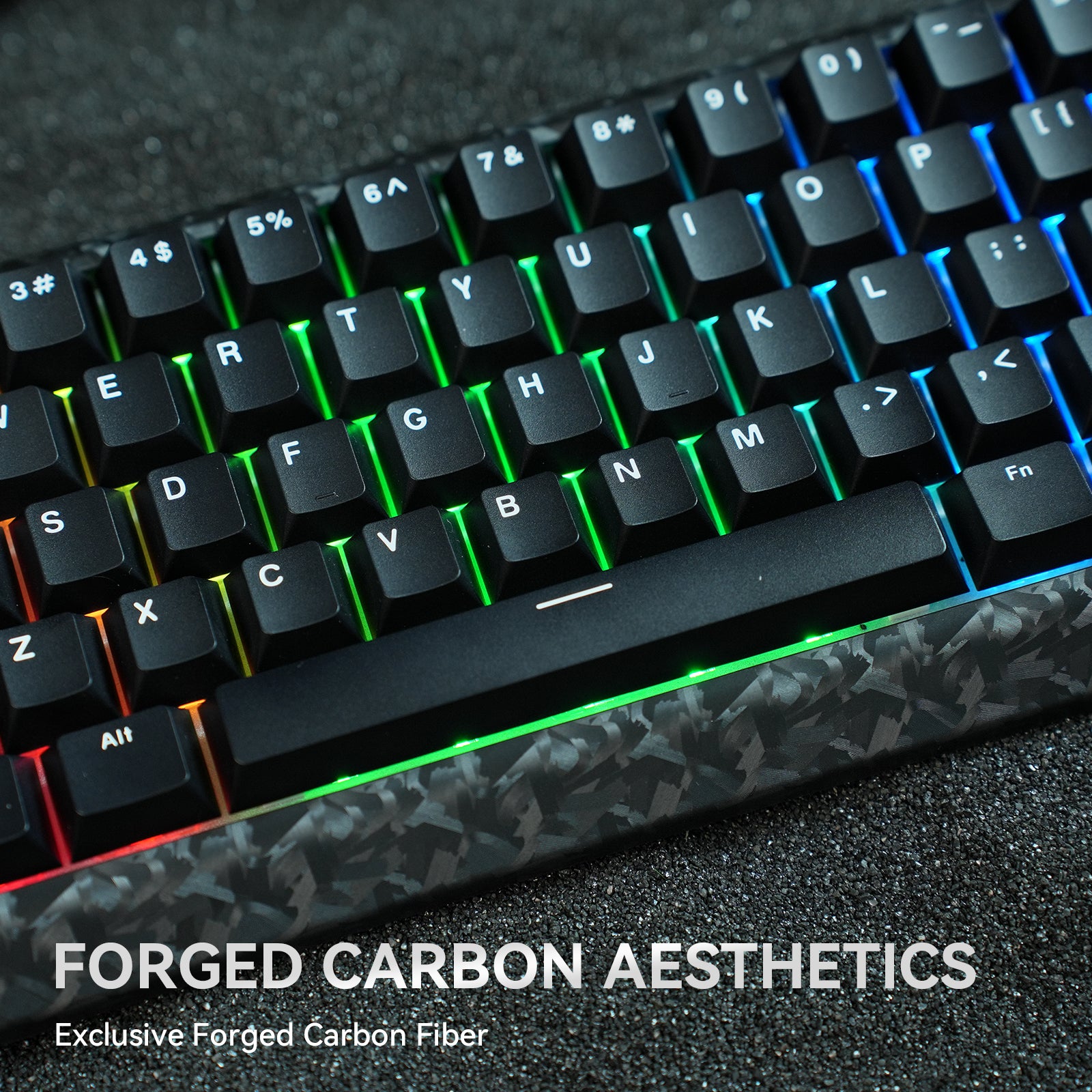 ATTACK SHARK R68 HE & R5 ULTRA Carbon Fiber Gaming Bundle