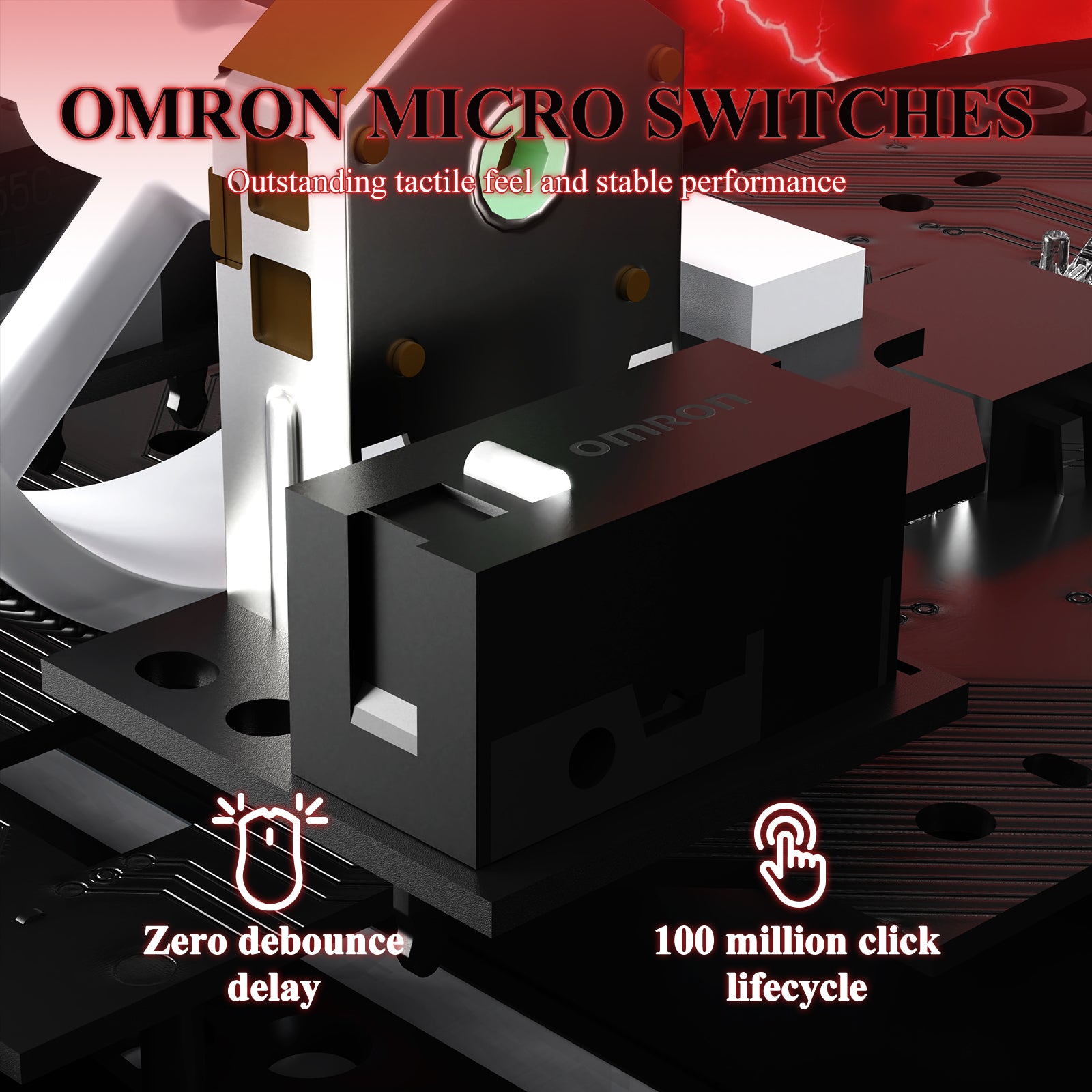 ATTACK SHARK V3PRO 超軽量トライモードゲーミングマウス（充電ドック付き）