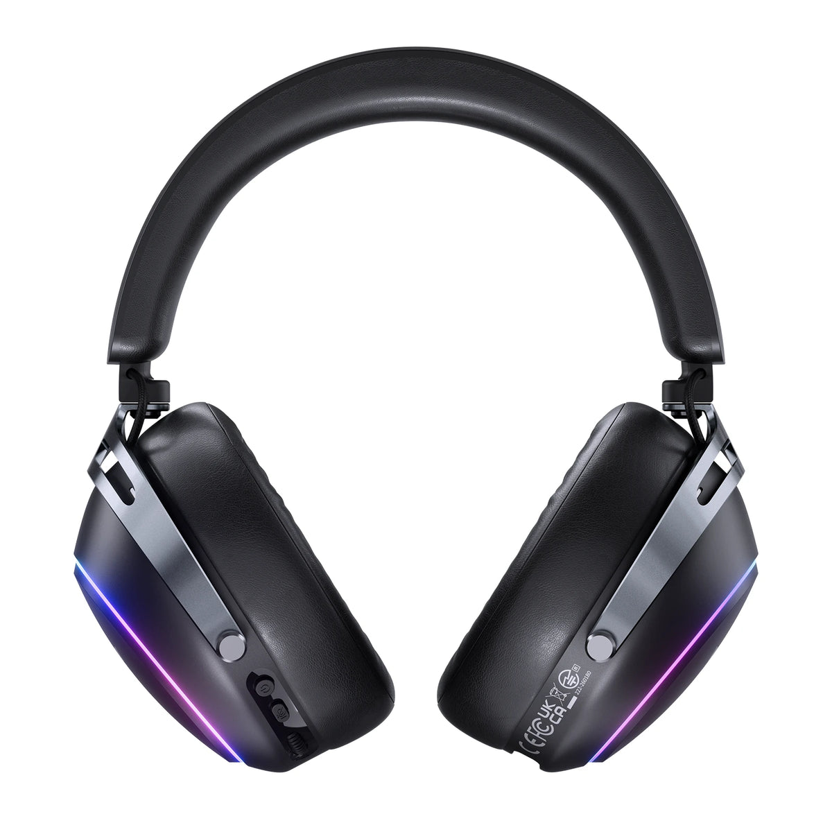 近日発売：ATTACK SHARK X60 ワイヤレスゲーミングヘッドセット（マグネット式充電ドック付き）