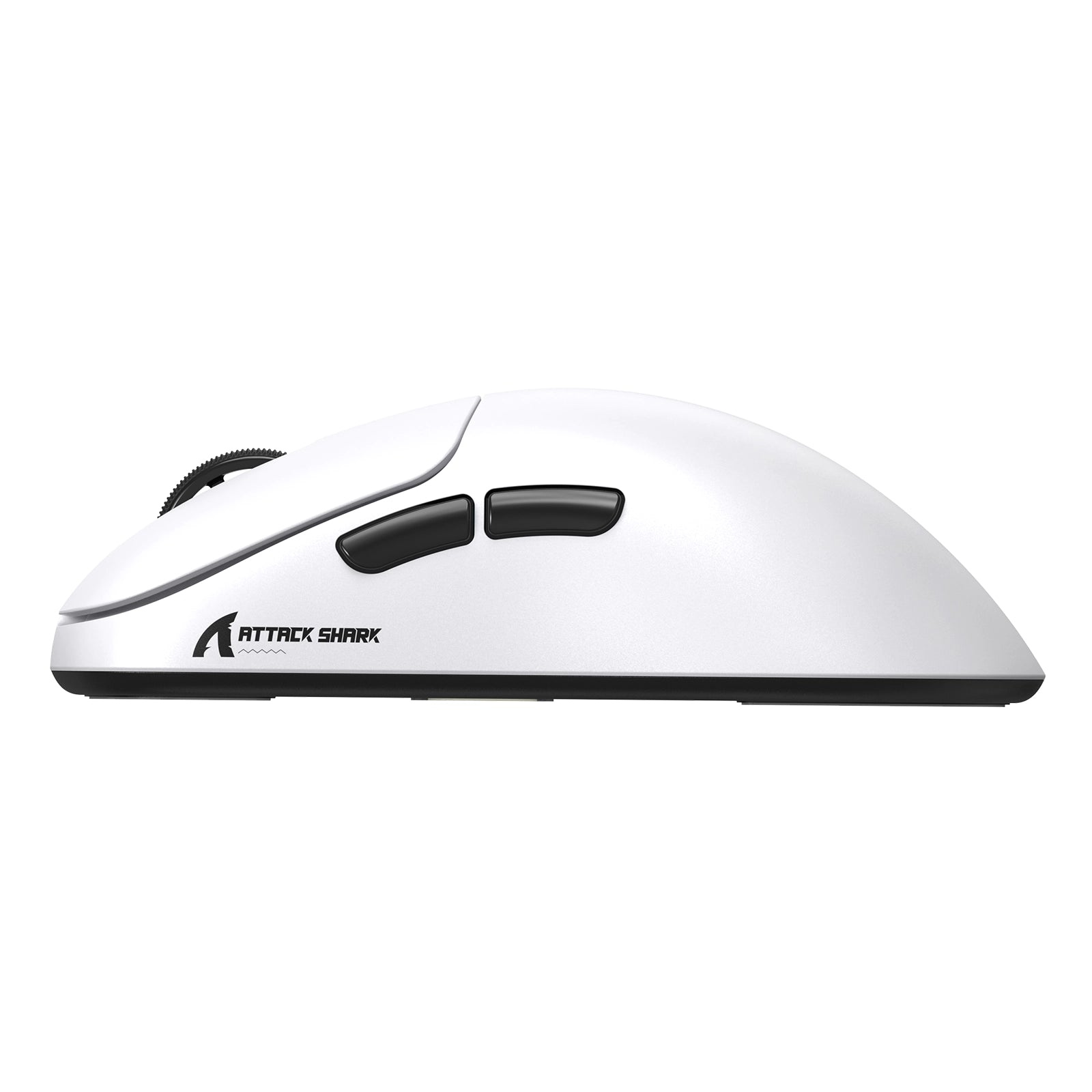 ATTACK SHARK V2 AIR PAW3955MAX エルゴノミクスワイヤレスゲーミングマウス