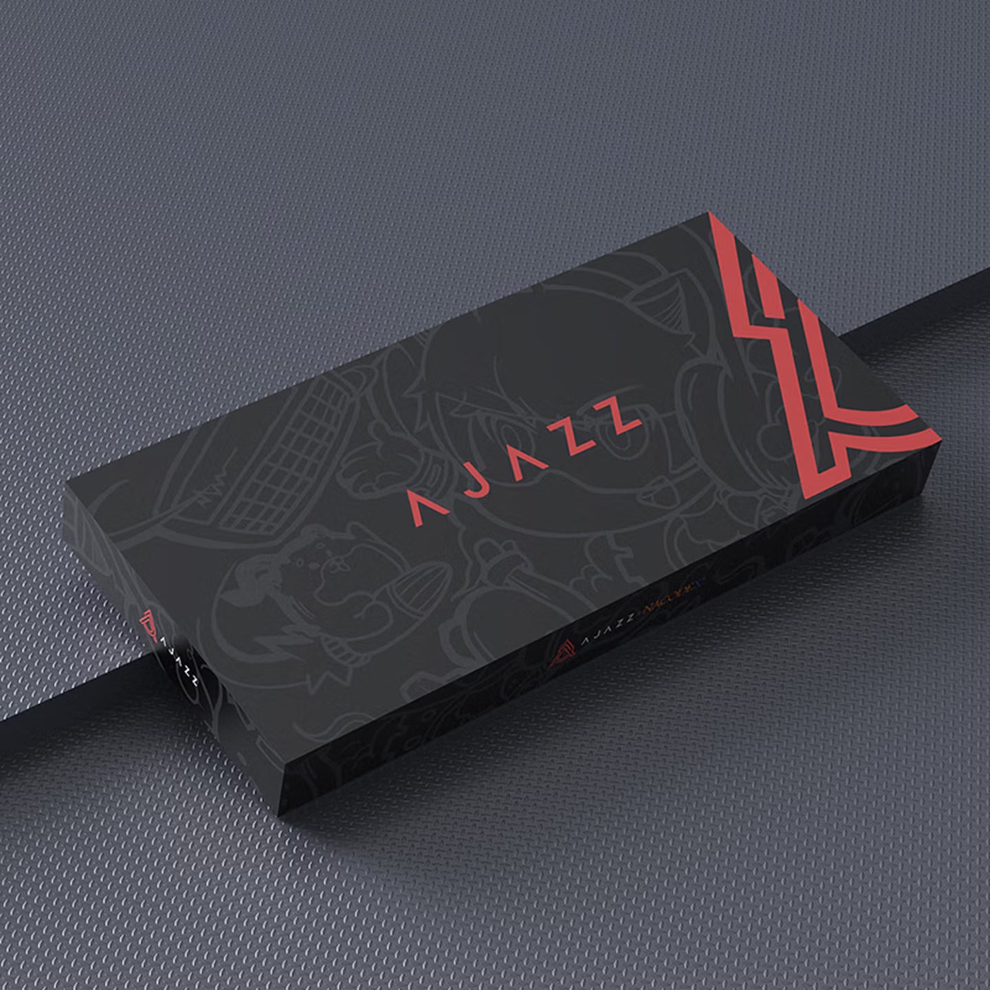 ATTACK SHARK x AJAZZ 9.2インチ IPS LCD モニター