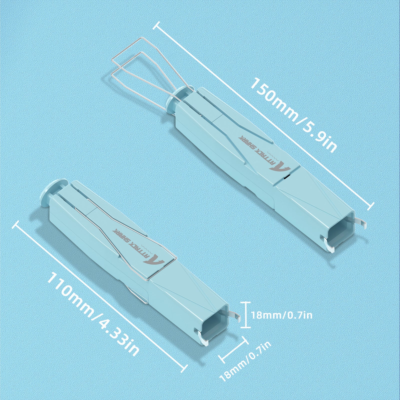 ATTACK SHARK KS01 KEYCAP & SWITCH PULLER