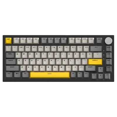 ATTACK SHARK x AJAZZ AK820 有線メカニカルキーボード