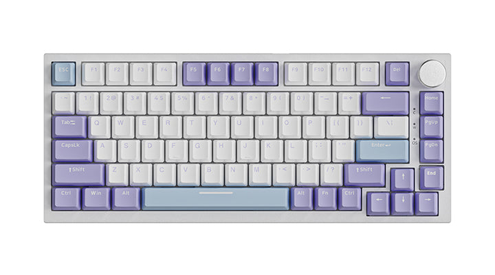 ATTACK SHARK x AJAZZ AK820 Wired Mechanical keyboard