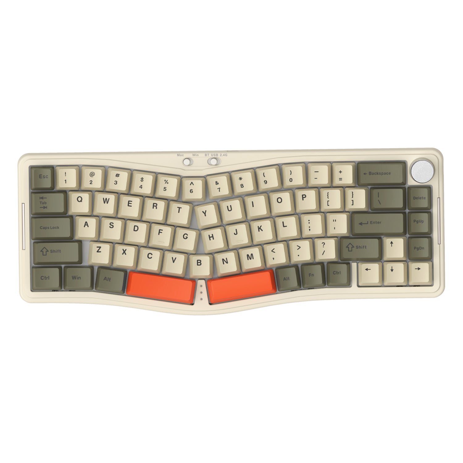 ATTACK SHARK x AJAZZ AKS068 PRO Alice Wireless Mechanical Keyboard