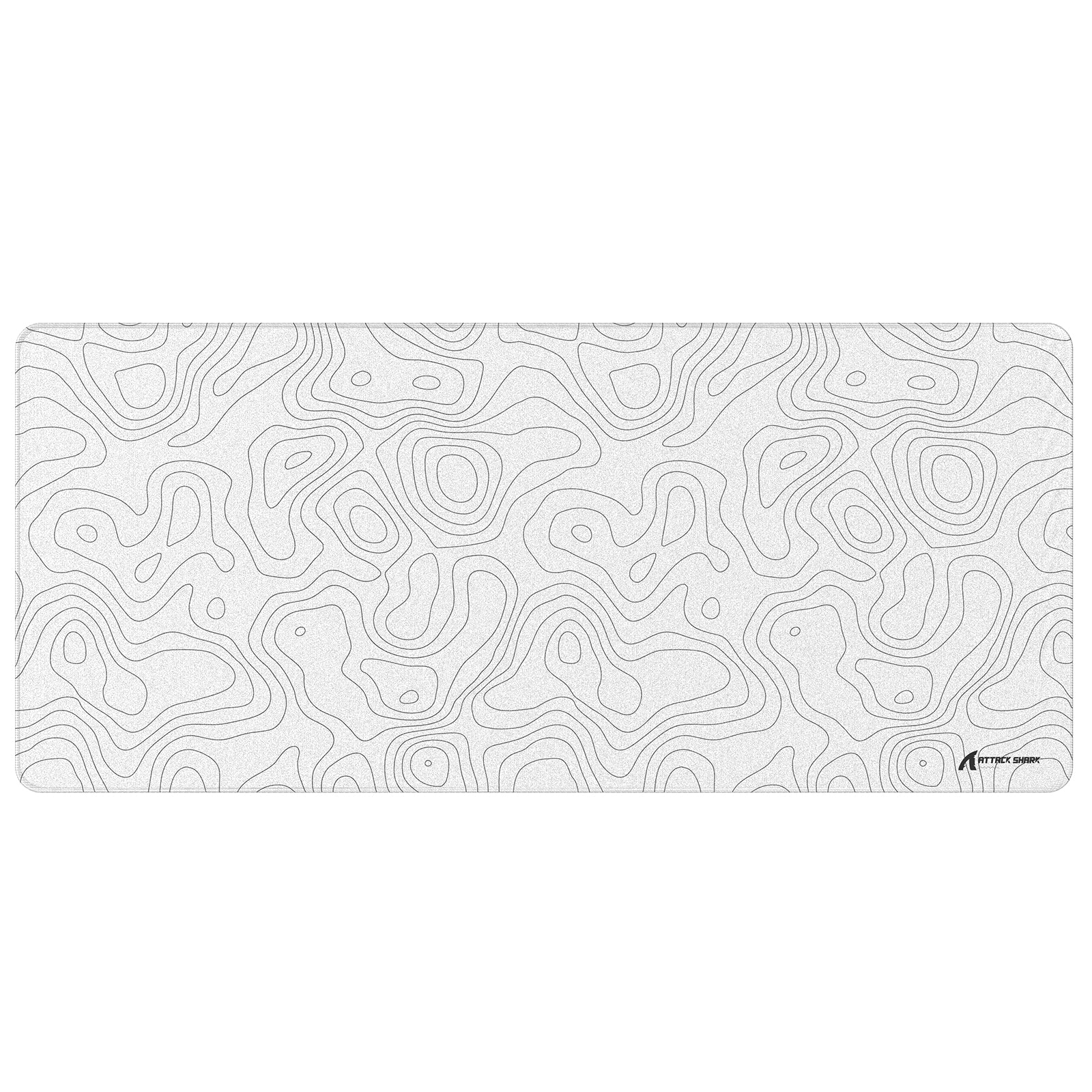ATTACK SHARK CM02PRO eスポーツ ゲーミングマウスパッド（900x400x4 MM）