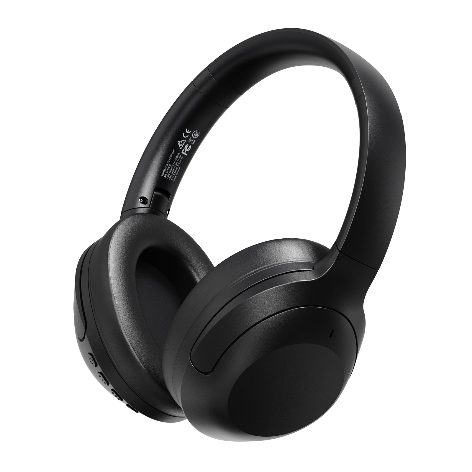 ATTACK SHARK G300 ANC 折りたたみ式 超軽量 デュアルモード ヘッドフォン