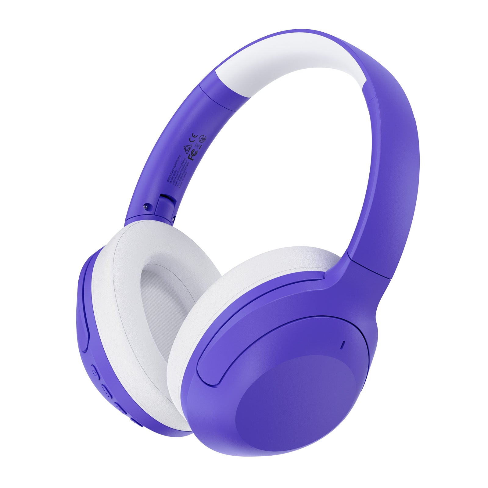 ATTACK SHARK G300 ANC 折りたたみ式 超軽量 デュアルモード ヘッドホン