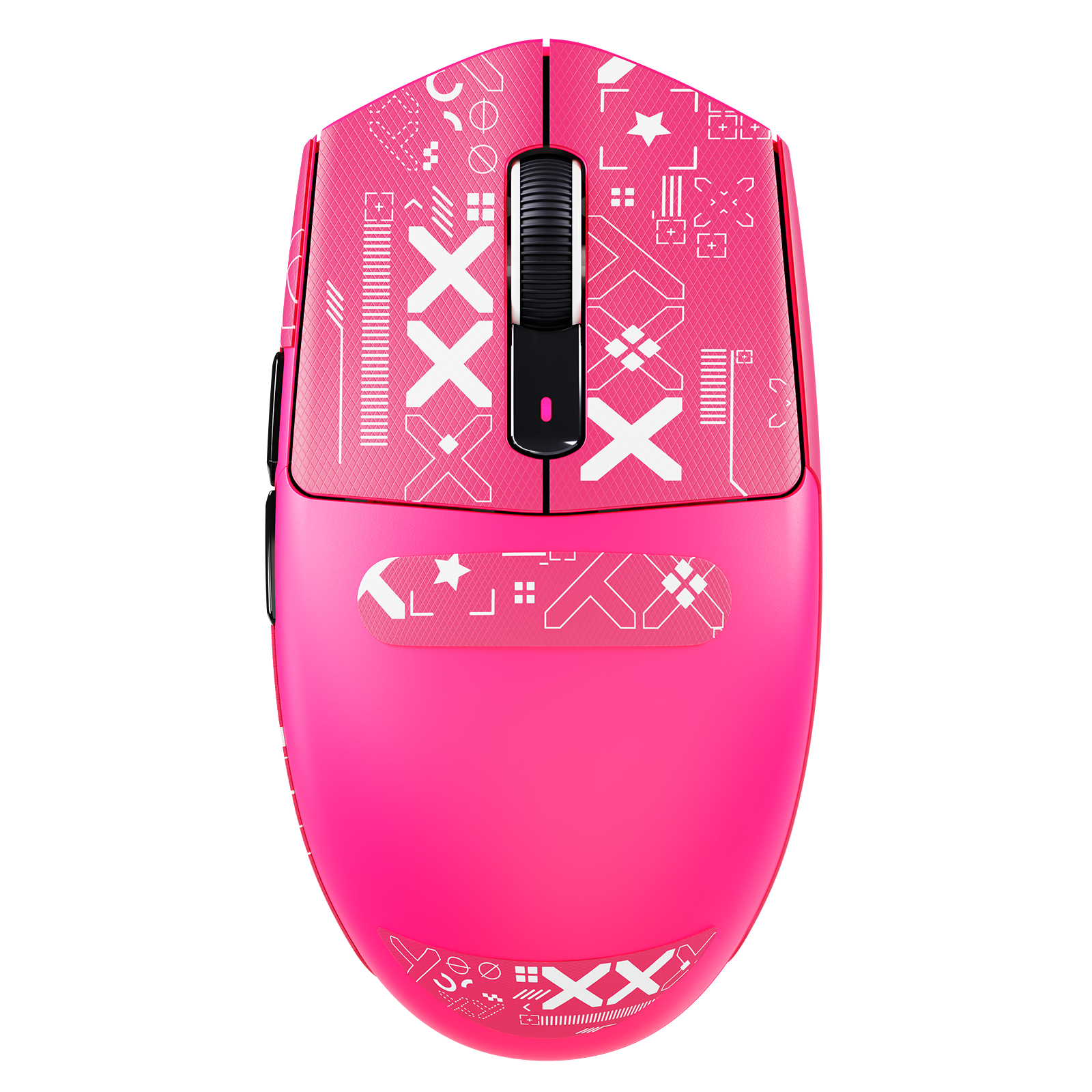 ATTACK SHARK G3 トライモード ワイヤレスゲーミングマウス 25000 DPI Ultra 軽量