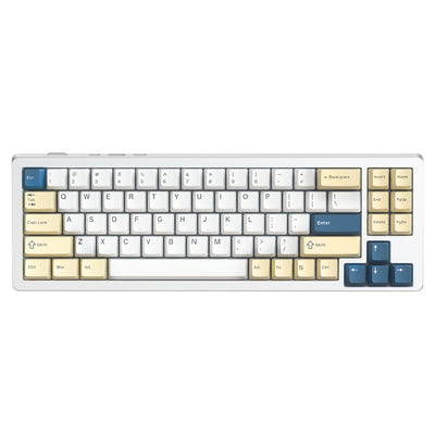 ATTACK SHARK x XINMENG M71 ノブ CNCアルミニウムワイヤレスメカニカルキーボード