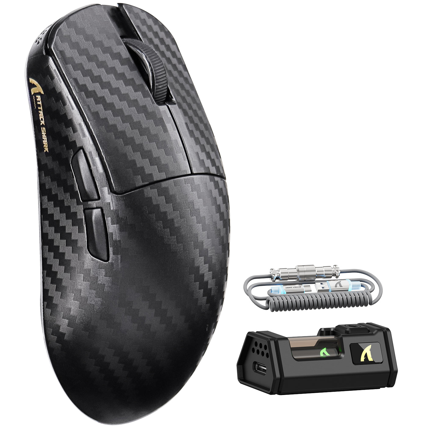 ゲーミングギアの最新イノベーション - キーボードなど | Attack Shark