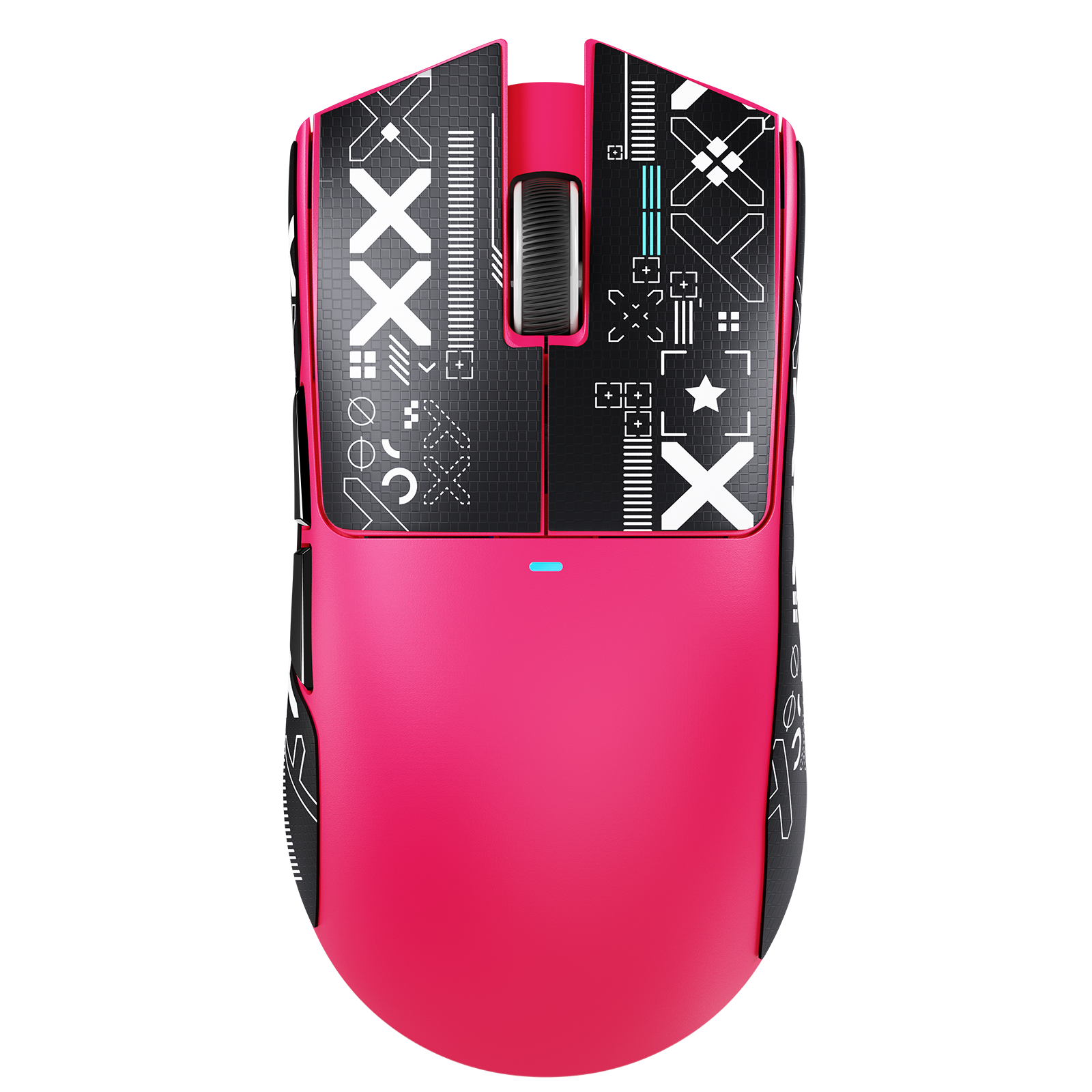 ベリーレッド（テープ付き）