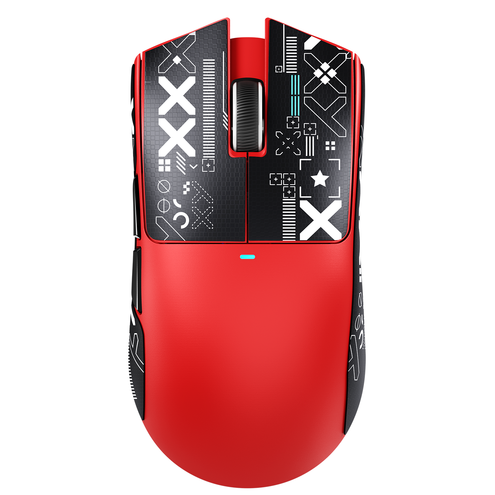 ATTACK SHARK X11SE ワイヤレスゲーミングマウス