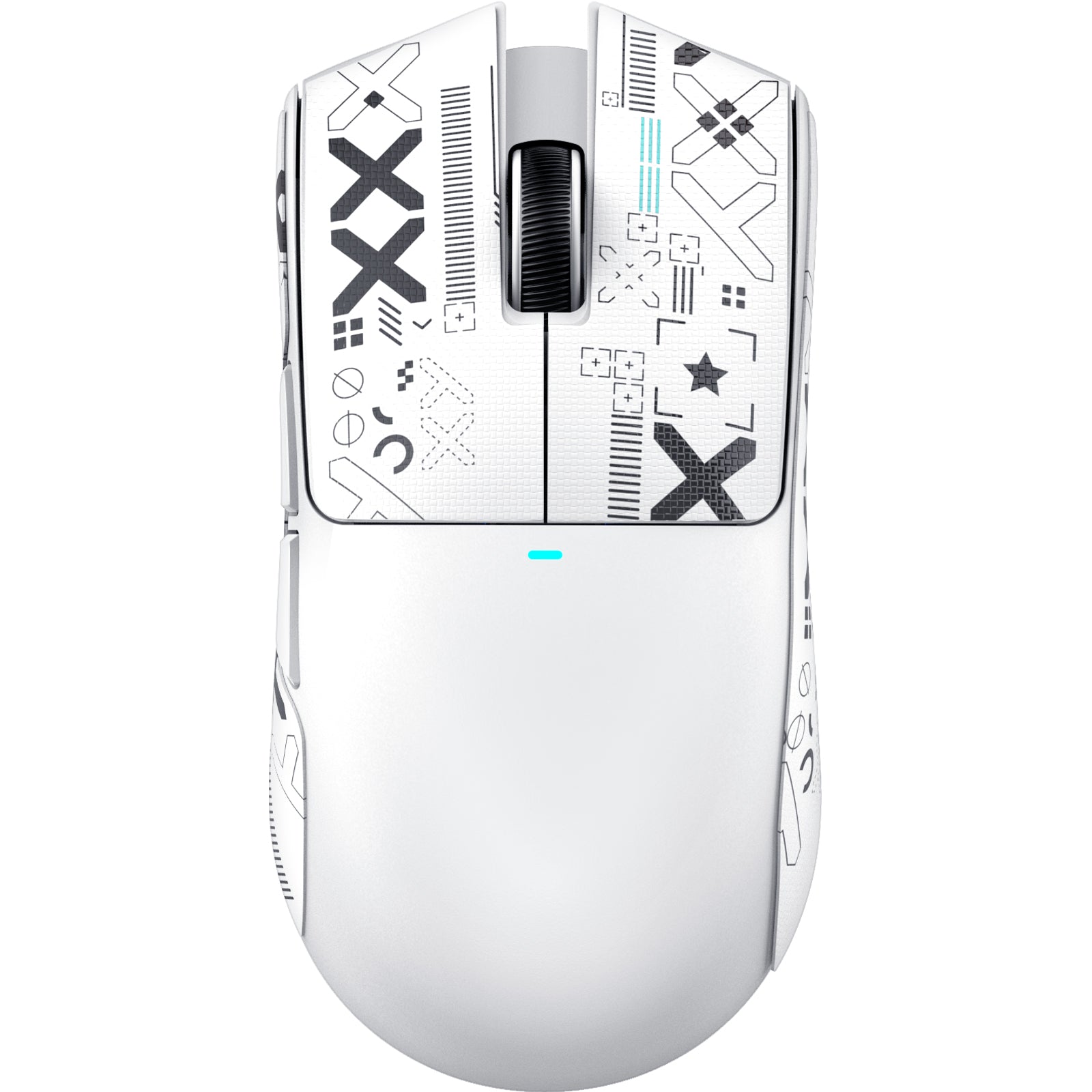 ATTACK SHARK X11SE ワイヤレスゲーミングマウス