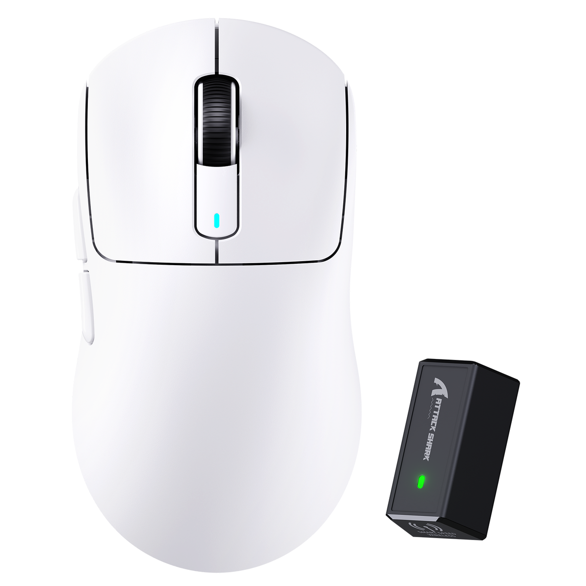 Ultra-ライトゲーミングマウス | 59g X3PRO | 8Kポーリングレート