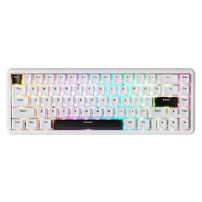ATTACK SHARK X65 HE マグネティックスイッチラピッドトリガーキーボード