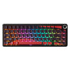 ATTACK SHARK X65PRO HE ワイヤレスラピッドトリガーキーボード マグネティックスイッチ