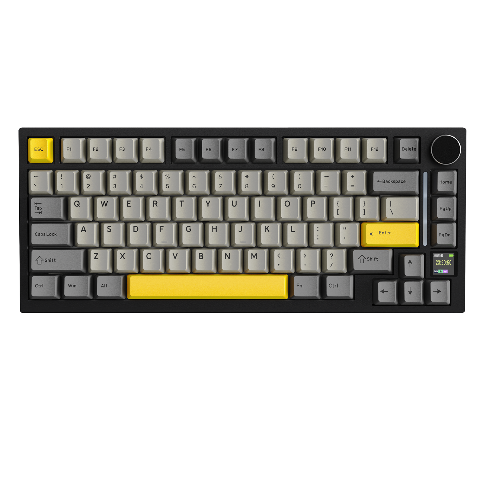 フルアルミニウムメカニカルキーボード構造 | ATTACK SHARK フルアルミニウムメカニカルキーボード構造 | ATTACK SHARK
