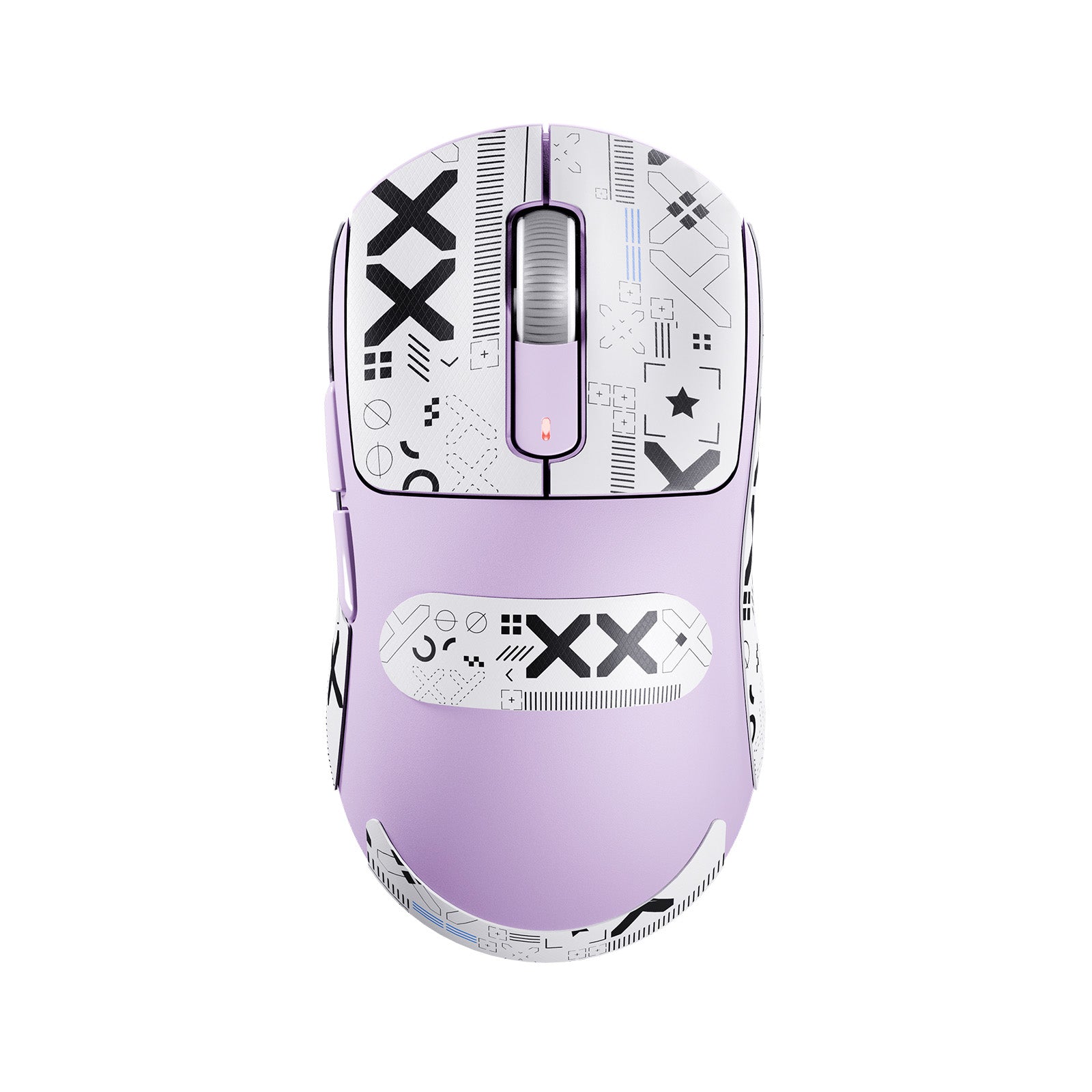 ATTACK SHARK X3 ワイヤレスゲーミングマウス PAW3395 スーパーライト